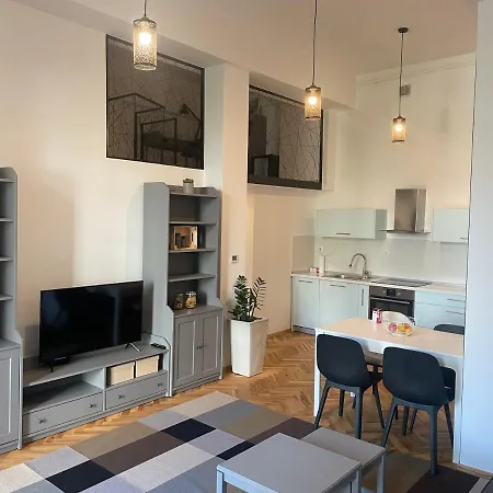 Casa Park Premium Free Parking Maribor