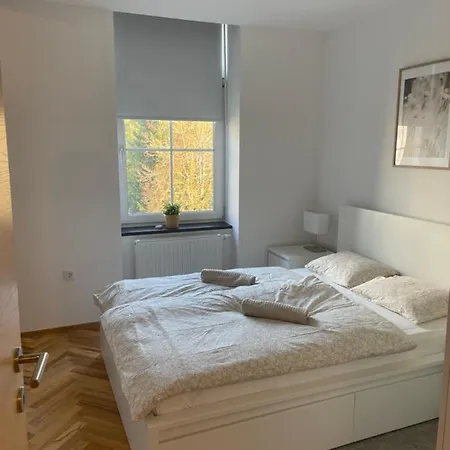 Daire Casa Park Premium Free Parking Maribor