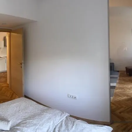 Daire Casa Park Premium Free Parking